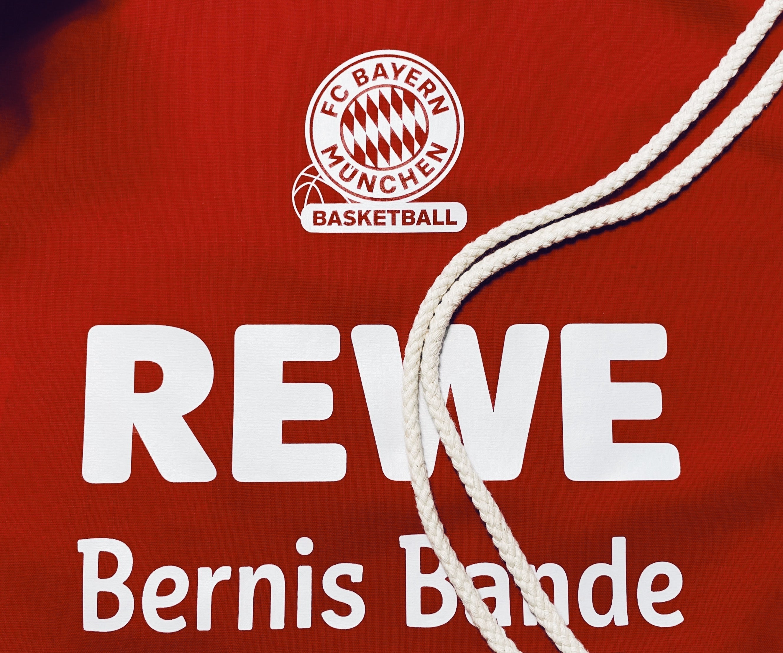 REWE vs. FC Bayern Basketball - SHIRTPLUS
