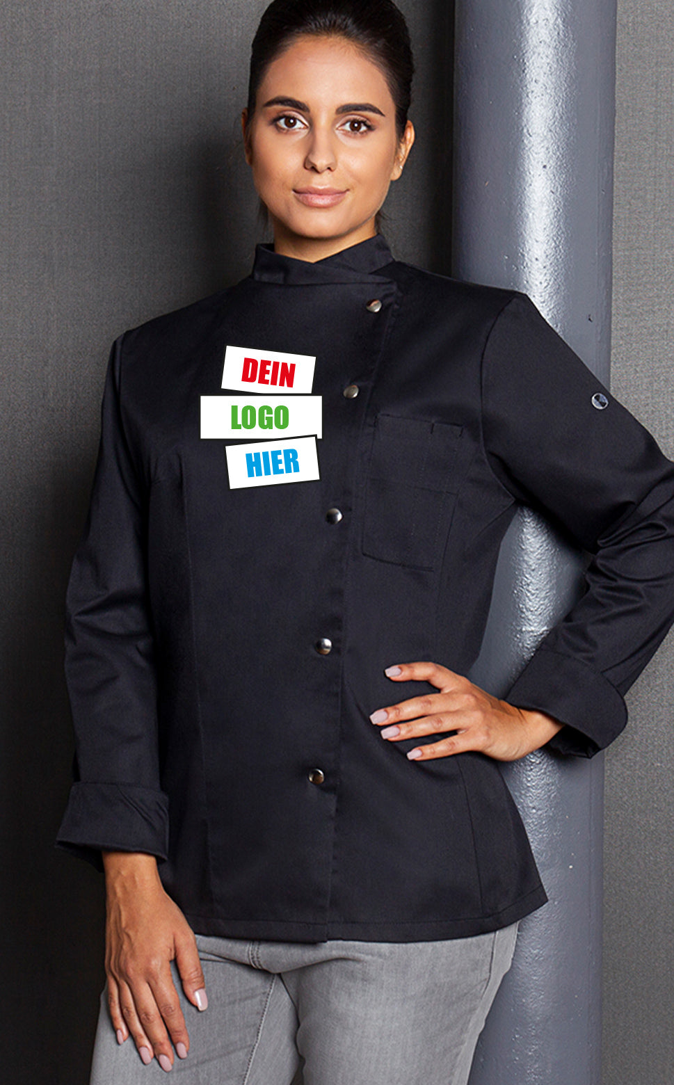 Chef's jacket Larissa