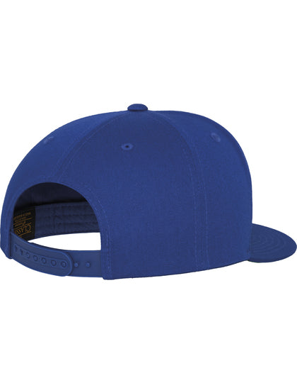 Classic 5 Panel Snapback