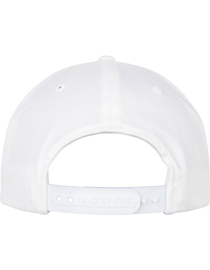 Organic Cotton Snapback