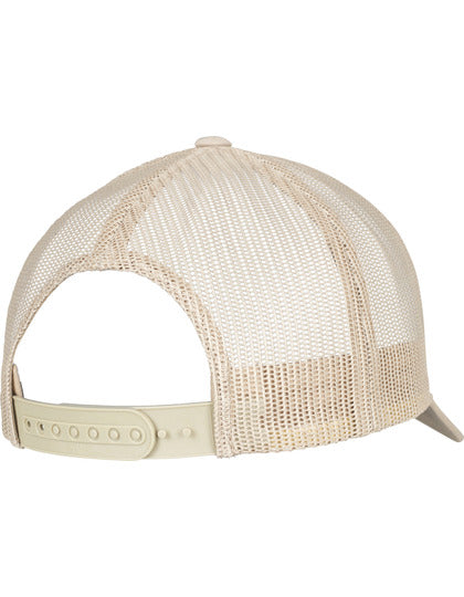 5-Panel Retro Trucker Cap