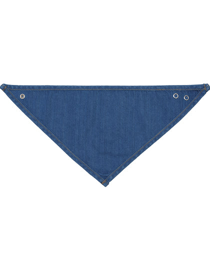 Lätzchen Baby Rocks Denim Bandana Bib – Lätzchen | SHIRTPLUS
