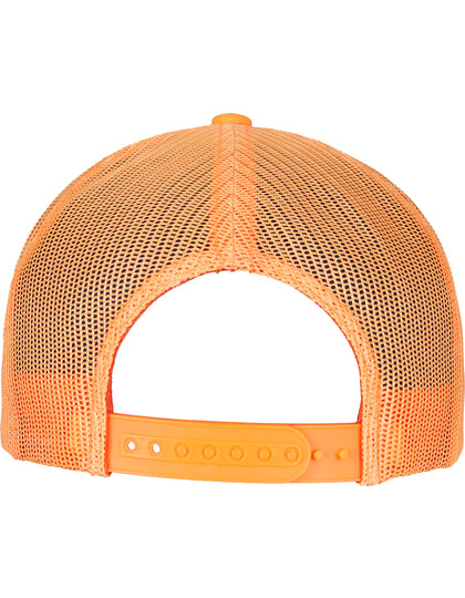 Neon Retro Trucker Cap