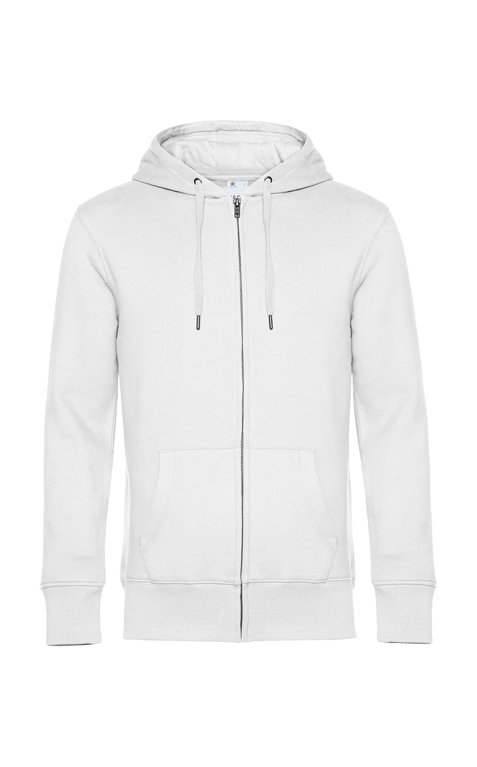 KING Zipped Hood Jacket