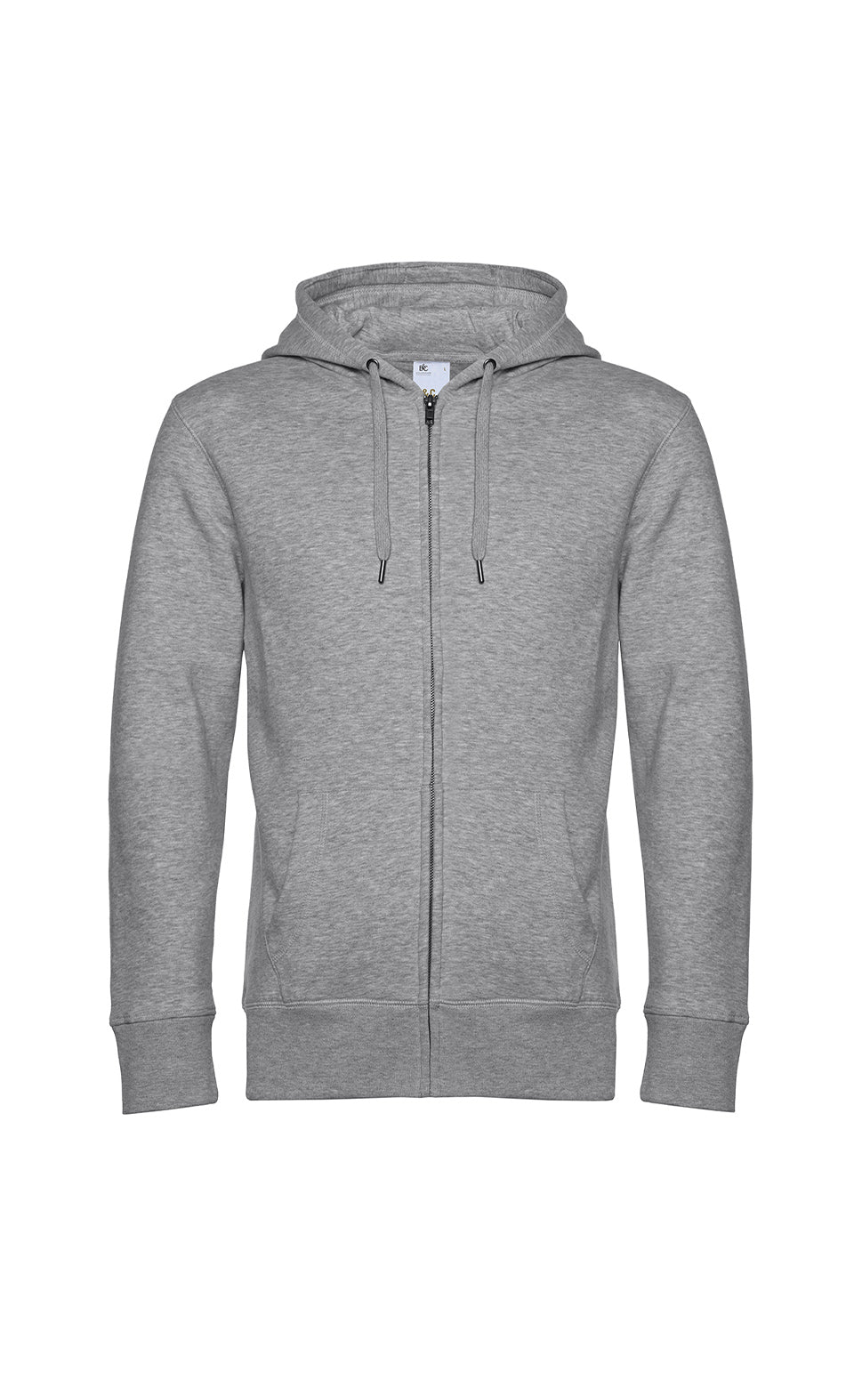 QUEEN Zipped Hood Jacket_°