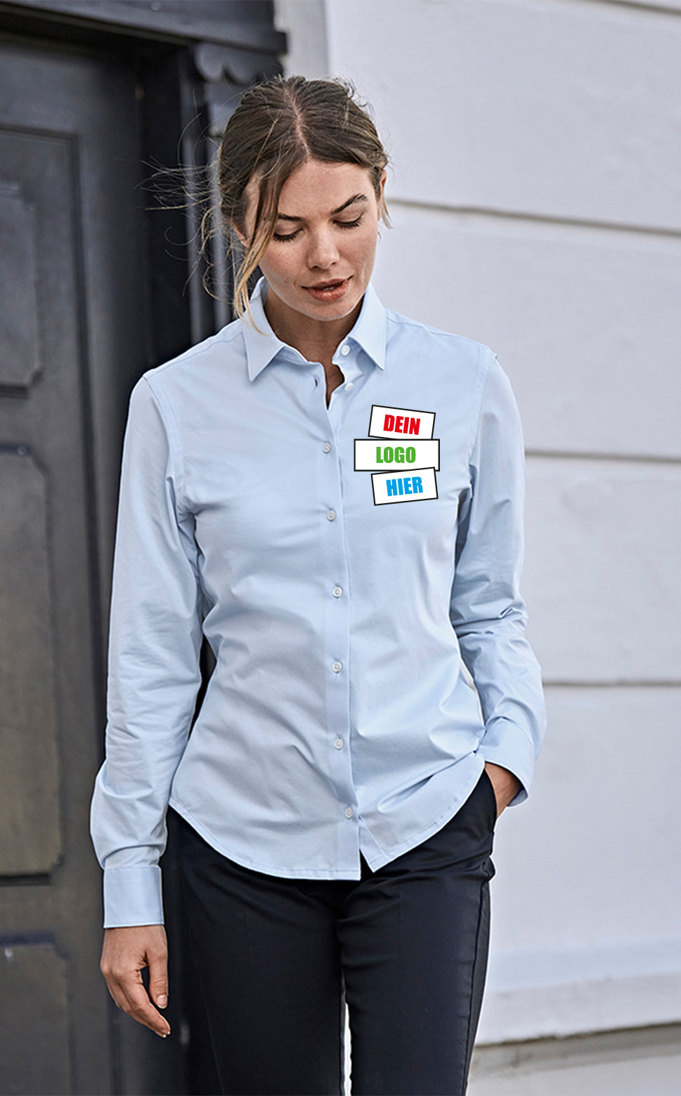 Women's Active Stretch Shirt