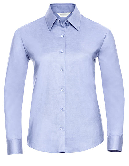Bluse Long Sleeve Classic Oxford Shirt