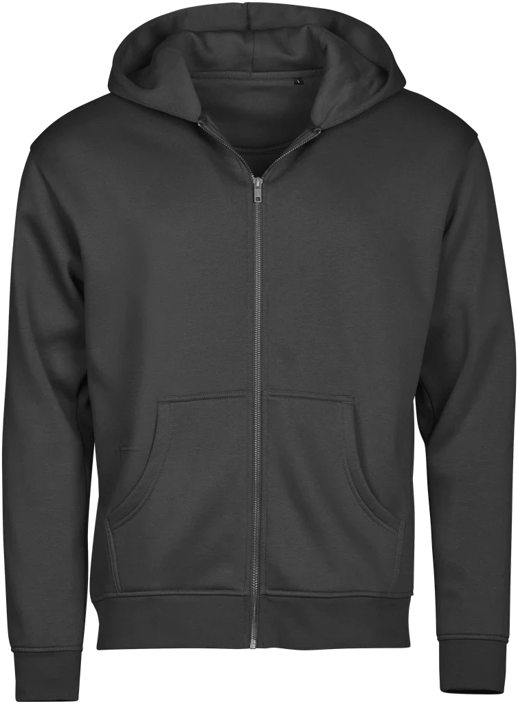 Zip-Hoodie UNLABELED - Zip Hoodies | SHIRTPLUS