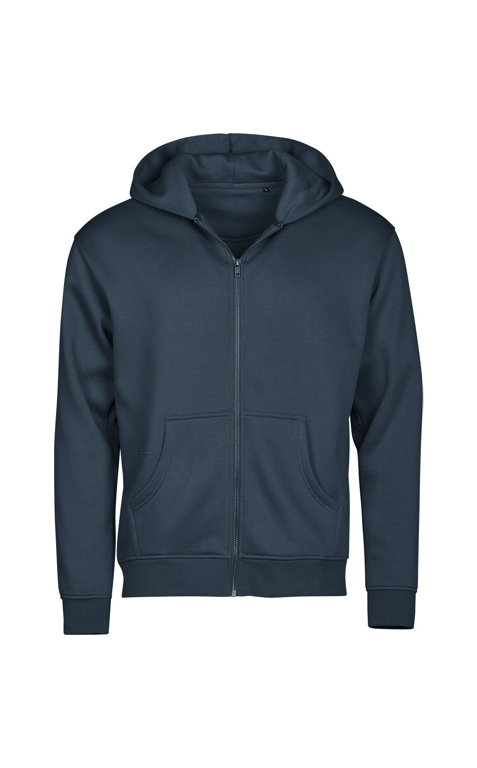 Urban Hooded Full Zip Sweatshirt
