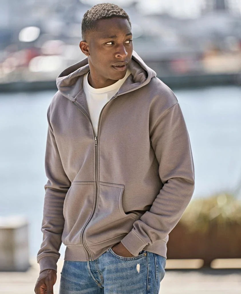 Zip-Hoodie UNLABELED - Zip Hoodies | SHIRTPLUS