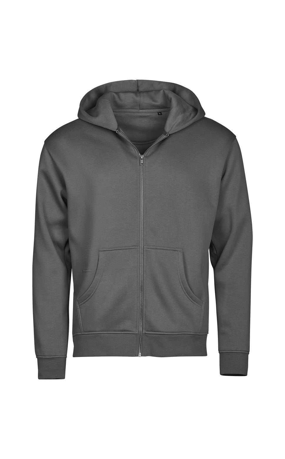 Urban Hooded Full Zip Sweatshirt