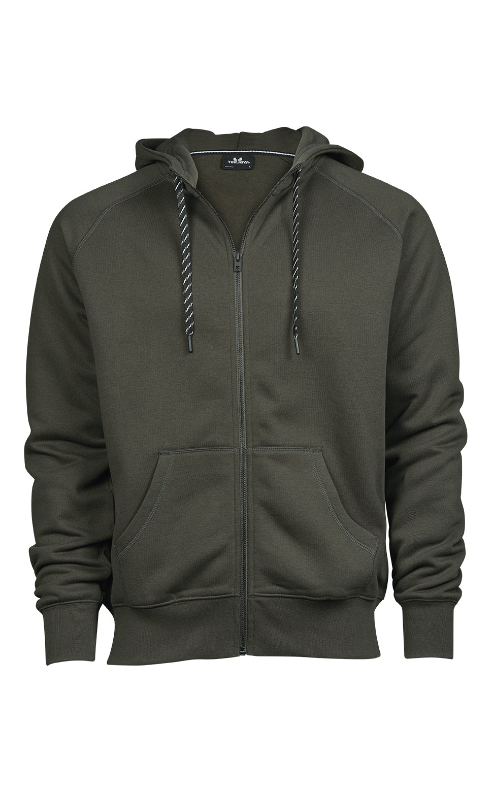 Men´s Fashion Full Zip Hood