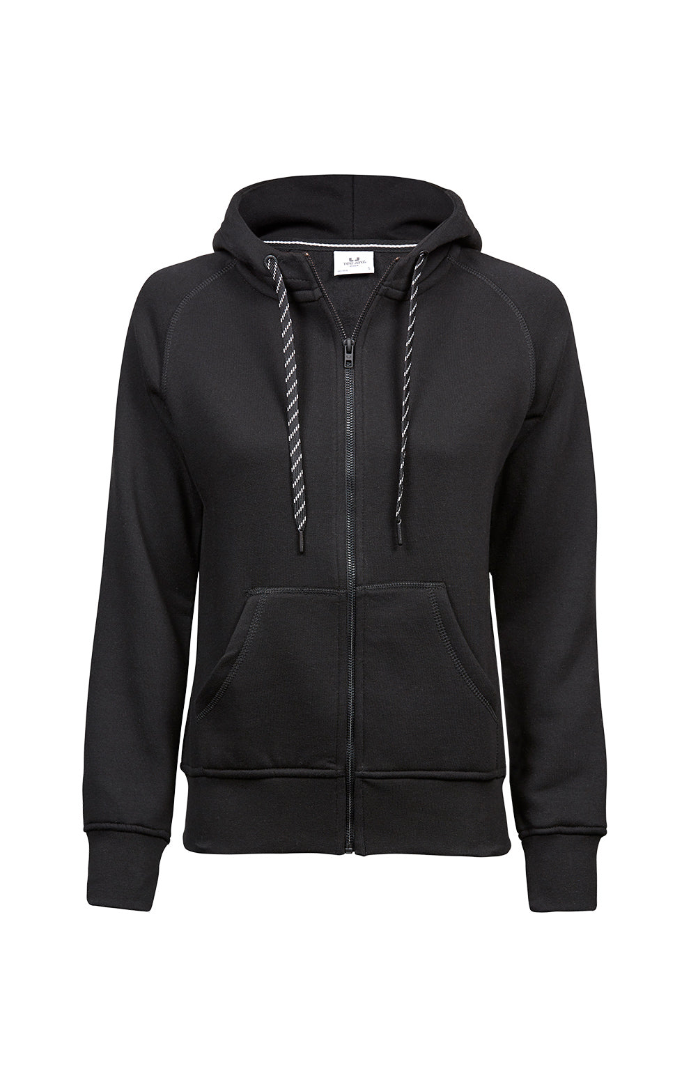 Women´s Fashion Full Zip Hood