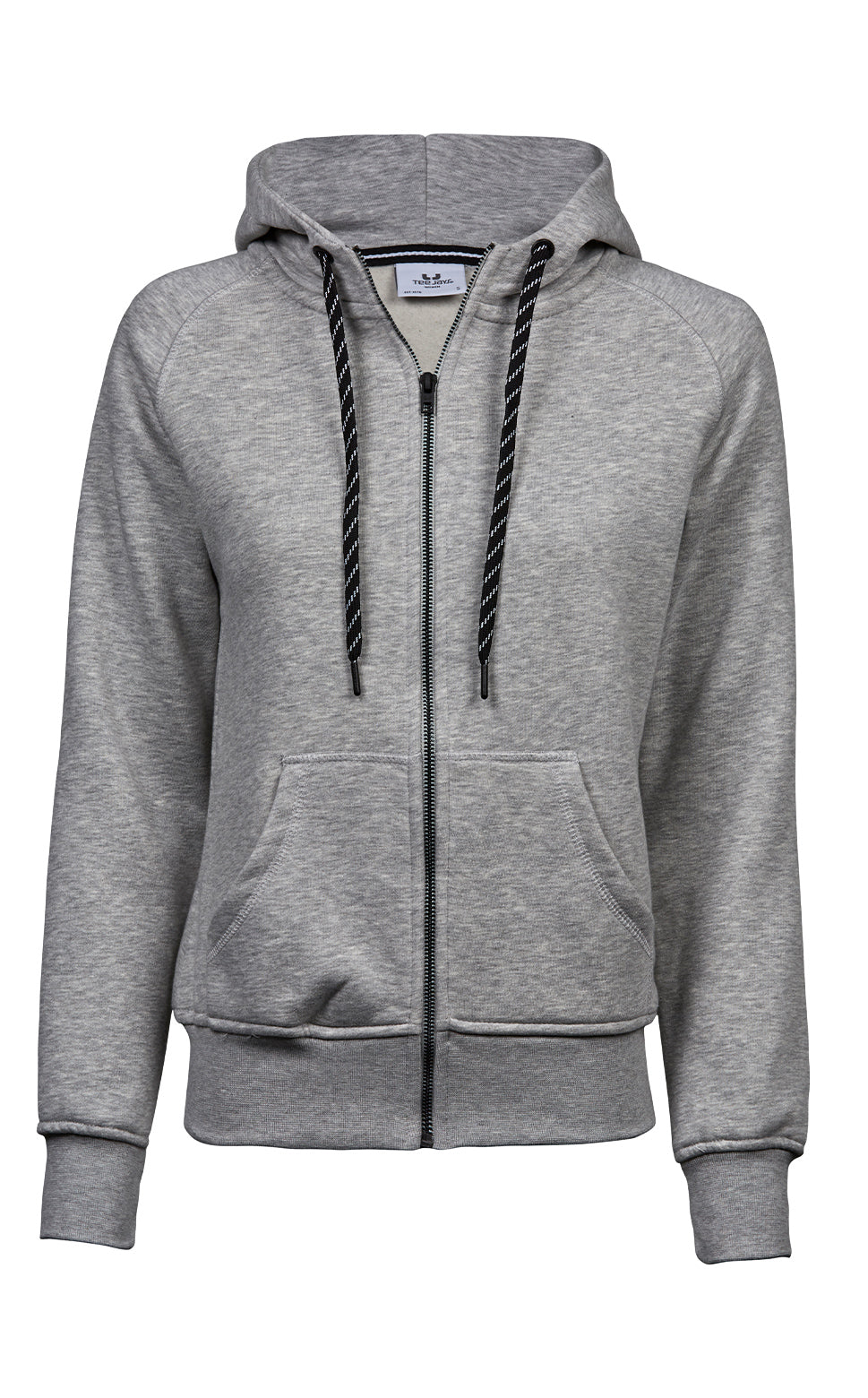 Women´s Fashion Full Zip Hood