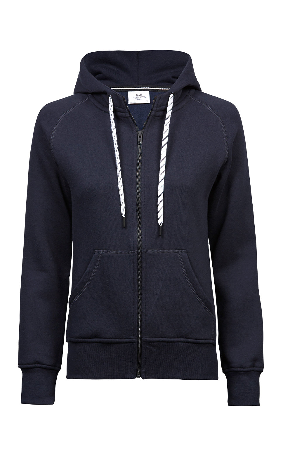 Women´s Fashion Full Zip Hood