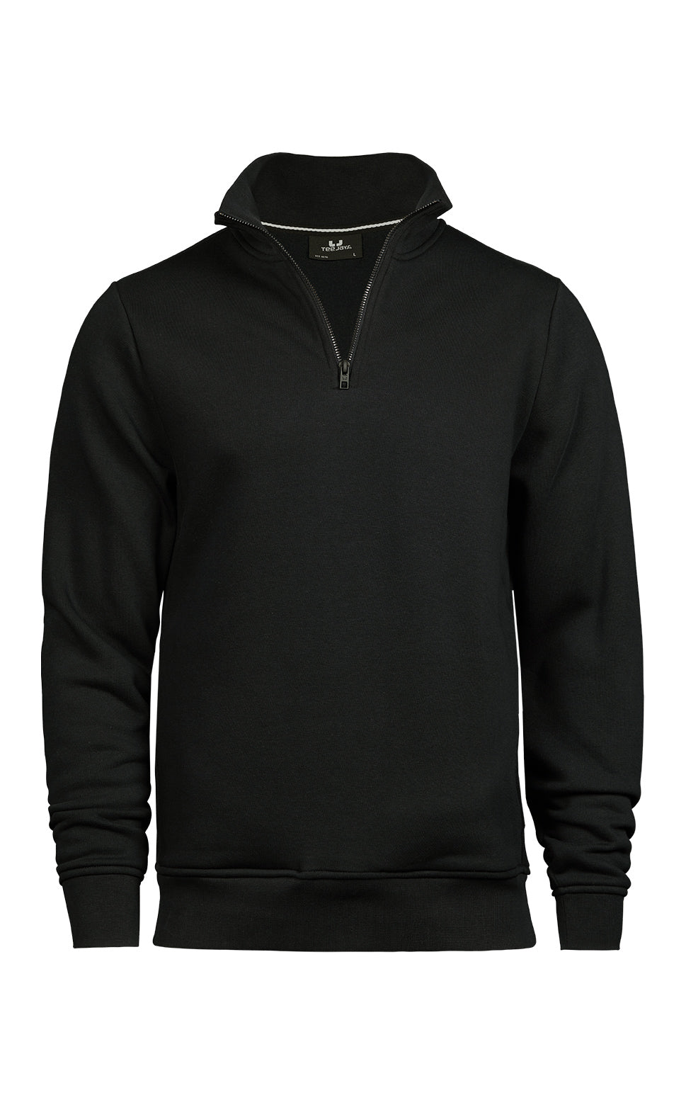Half Zip Sweatshirt