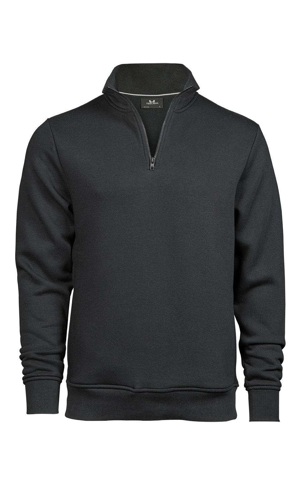 Half Zip Sweatshirt