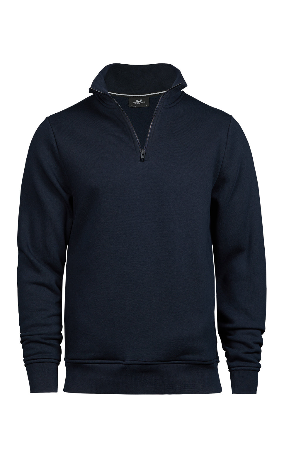 Half Zip Sweatshirt