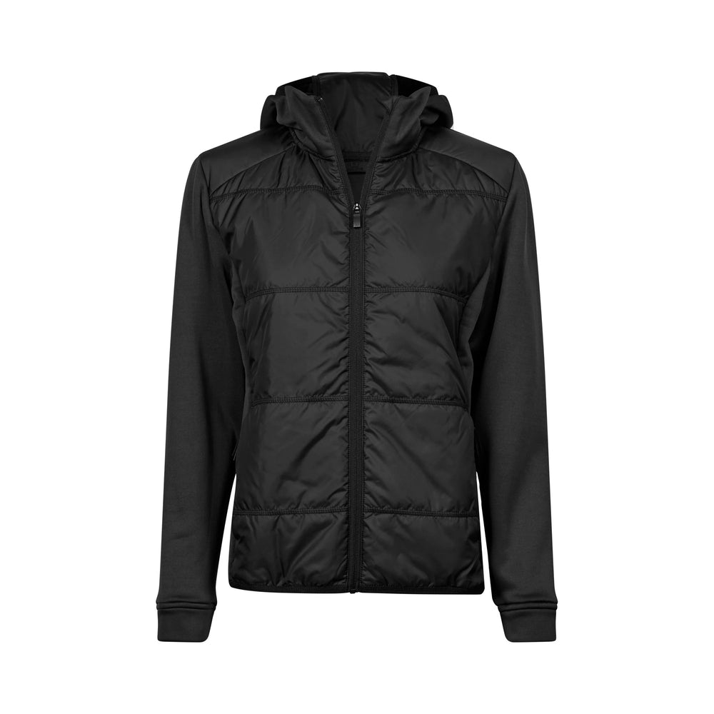 Jacke Women´s Hybrid-Stretch Hooded Jacket