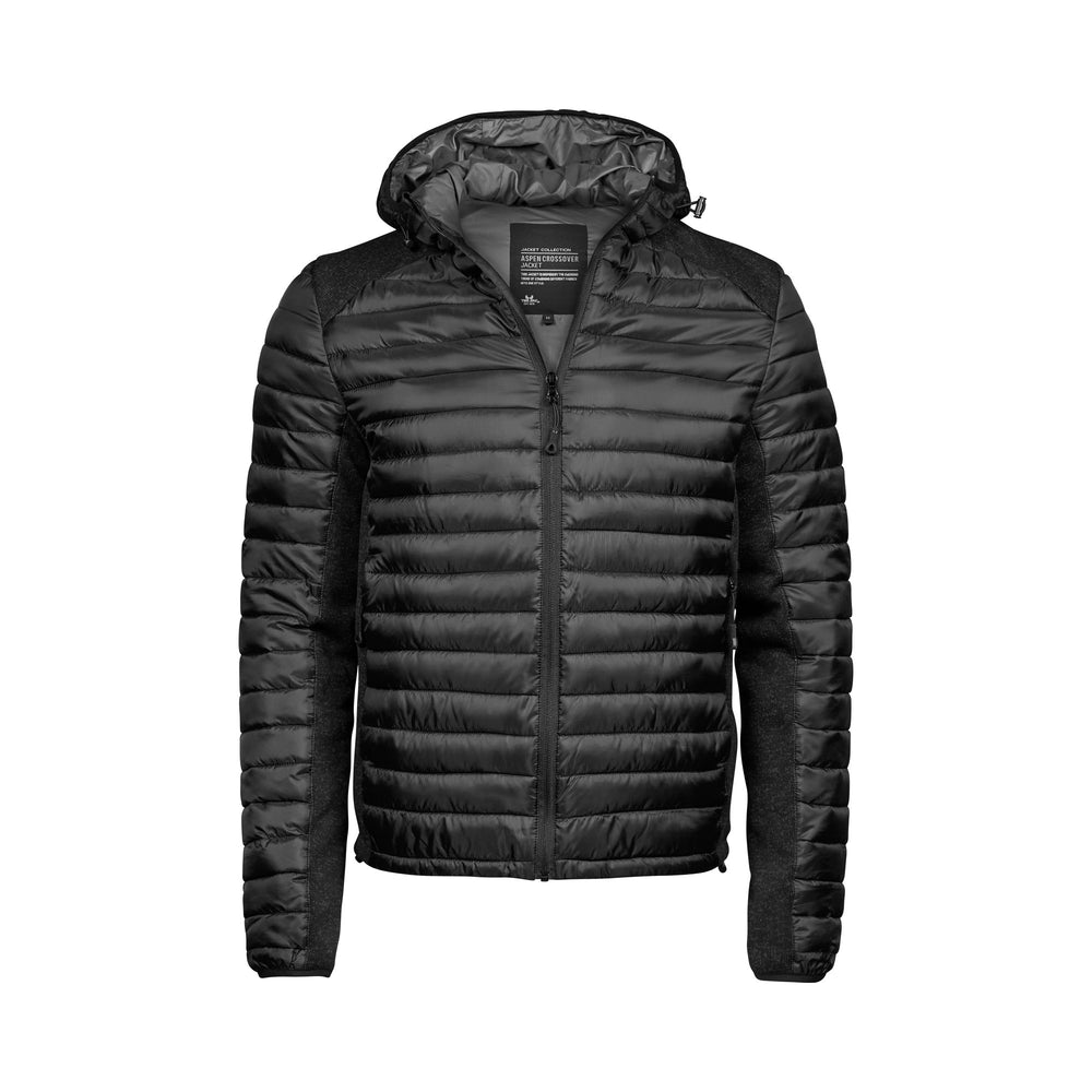 Jacke Men´s Hooded Outdoor Crossover Jacket