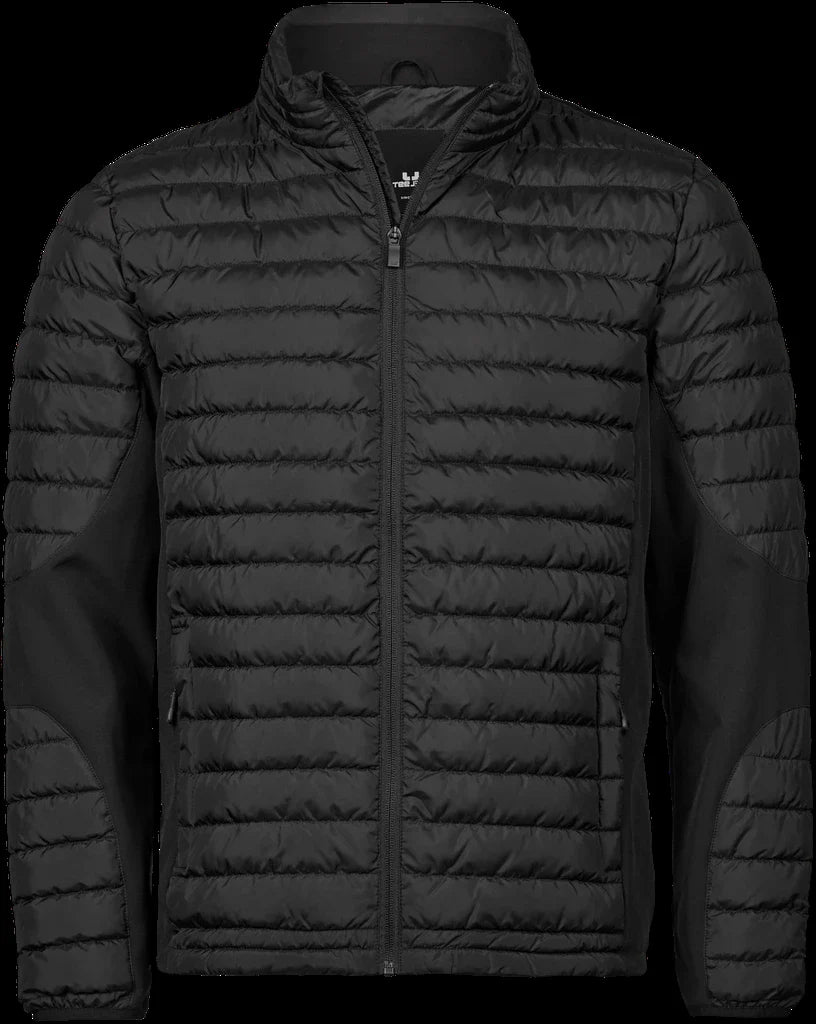 Jacke Crossover Jacket - Steppjacken | SHIRTPLUS
