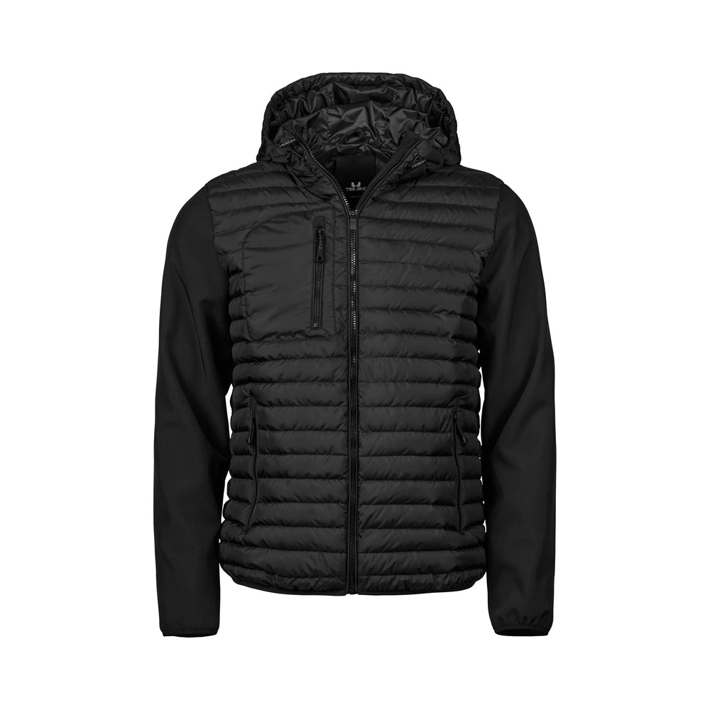 Jacke Men´s Hooded Crossover Jacket