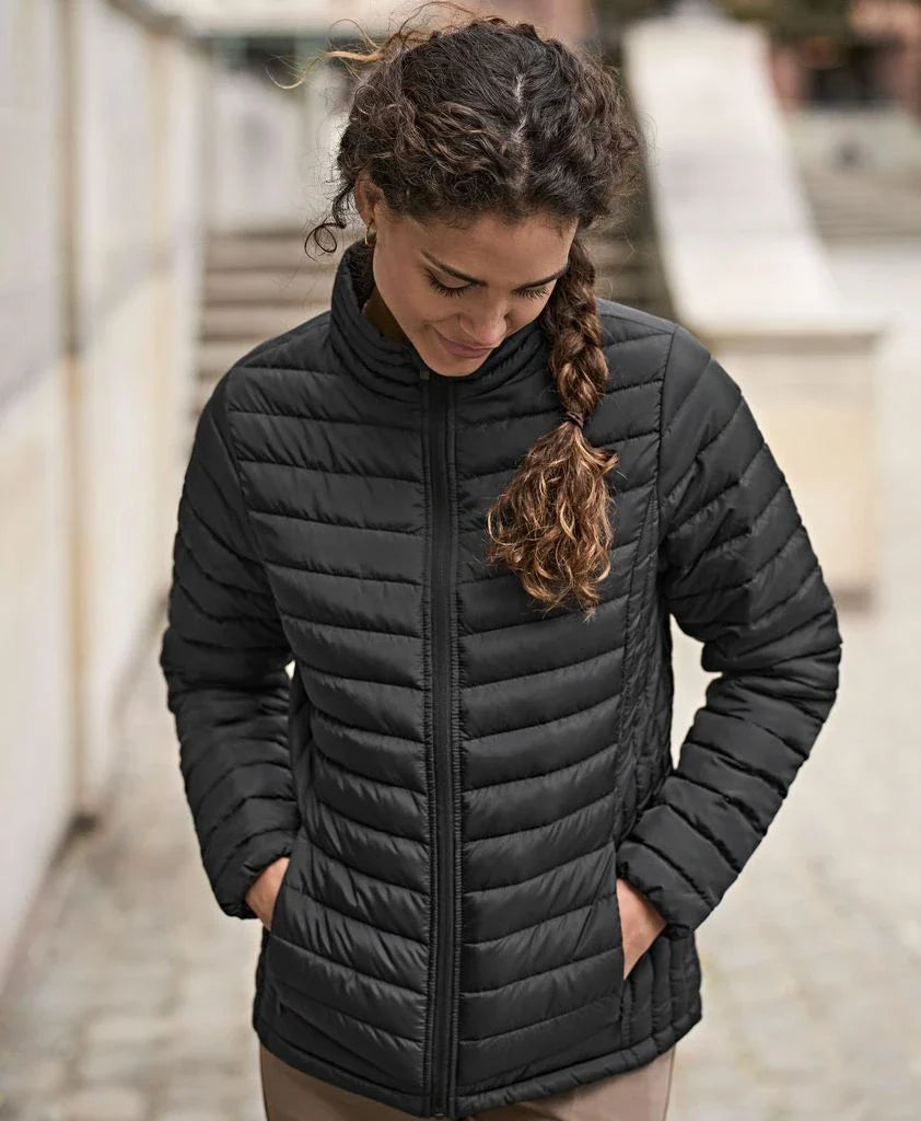 Jacke Women´s Zepelin Jacket - Steppjacken | SHIRTPLUS