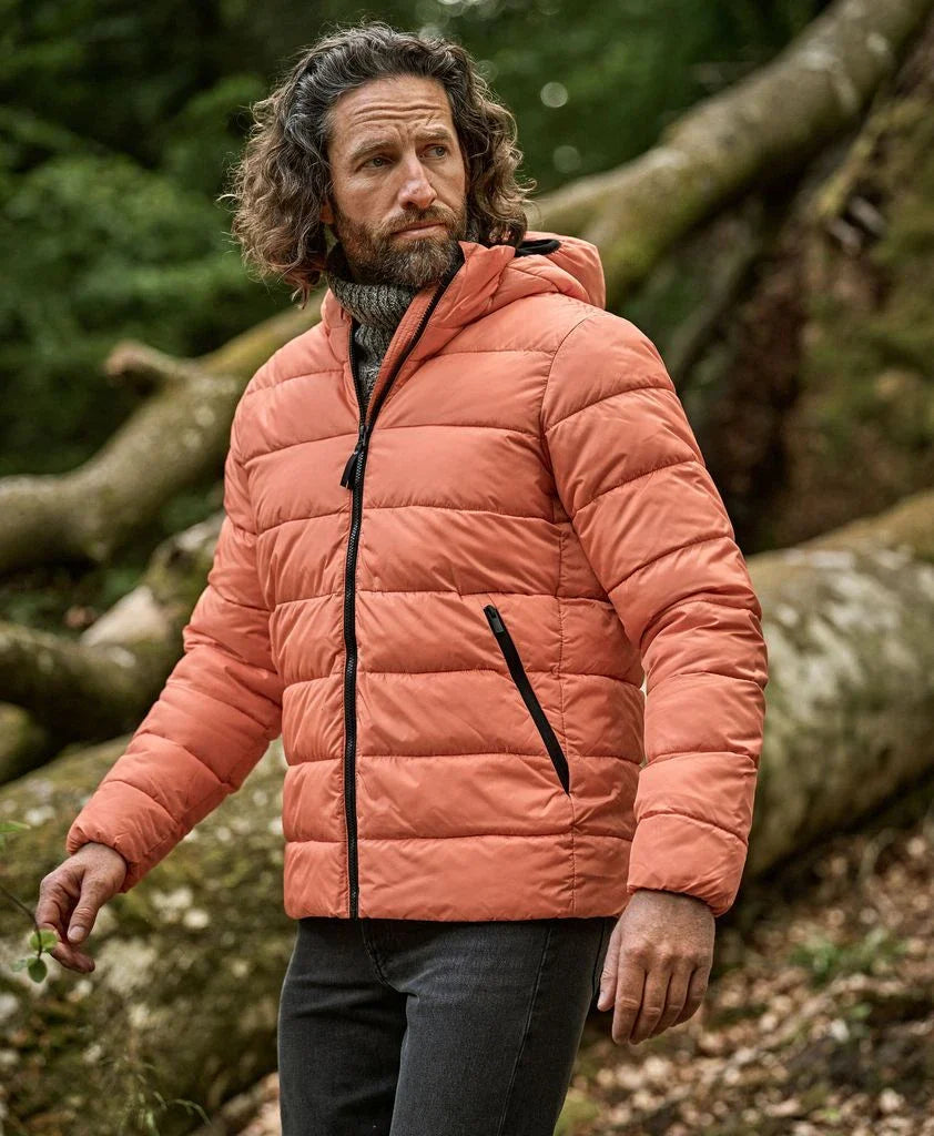 Jacke Lite Hooded Jacket - Steppjacken | SHIRTPLUS
