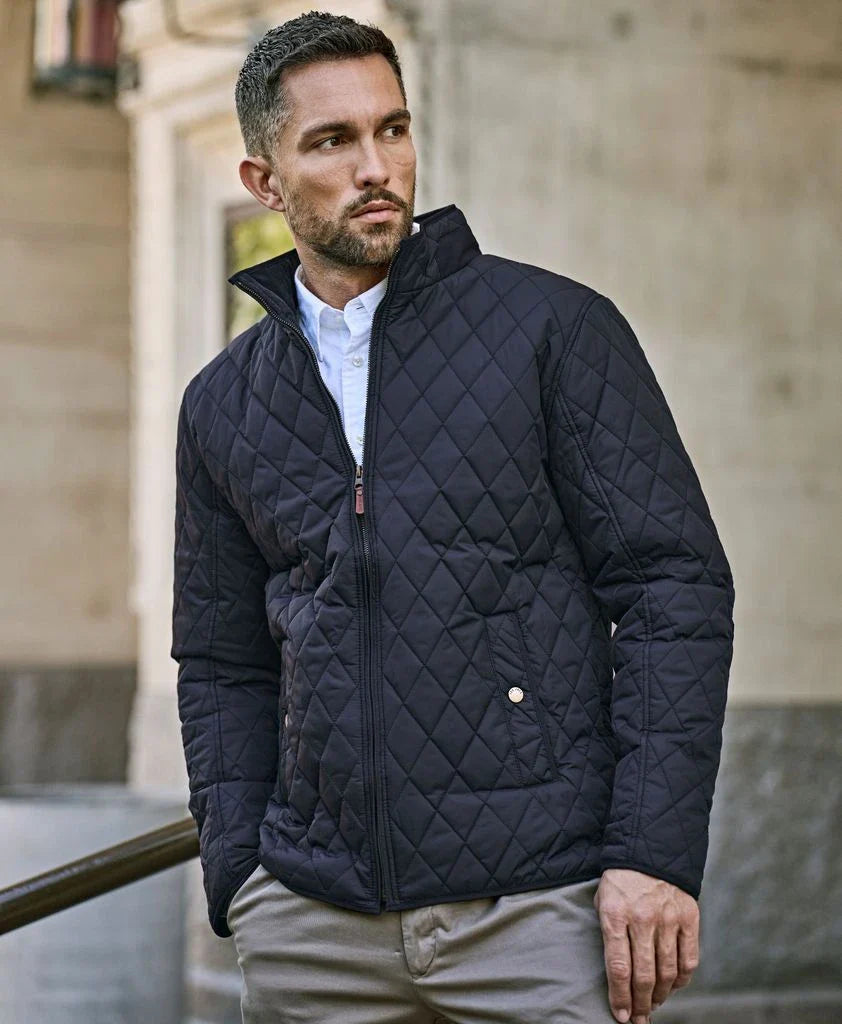 Jacke Men´s Richmond Jacket - Steppjacken | SHIRTPLUS