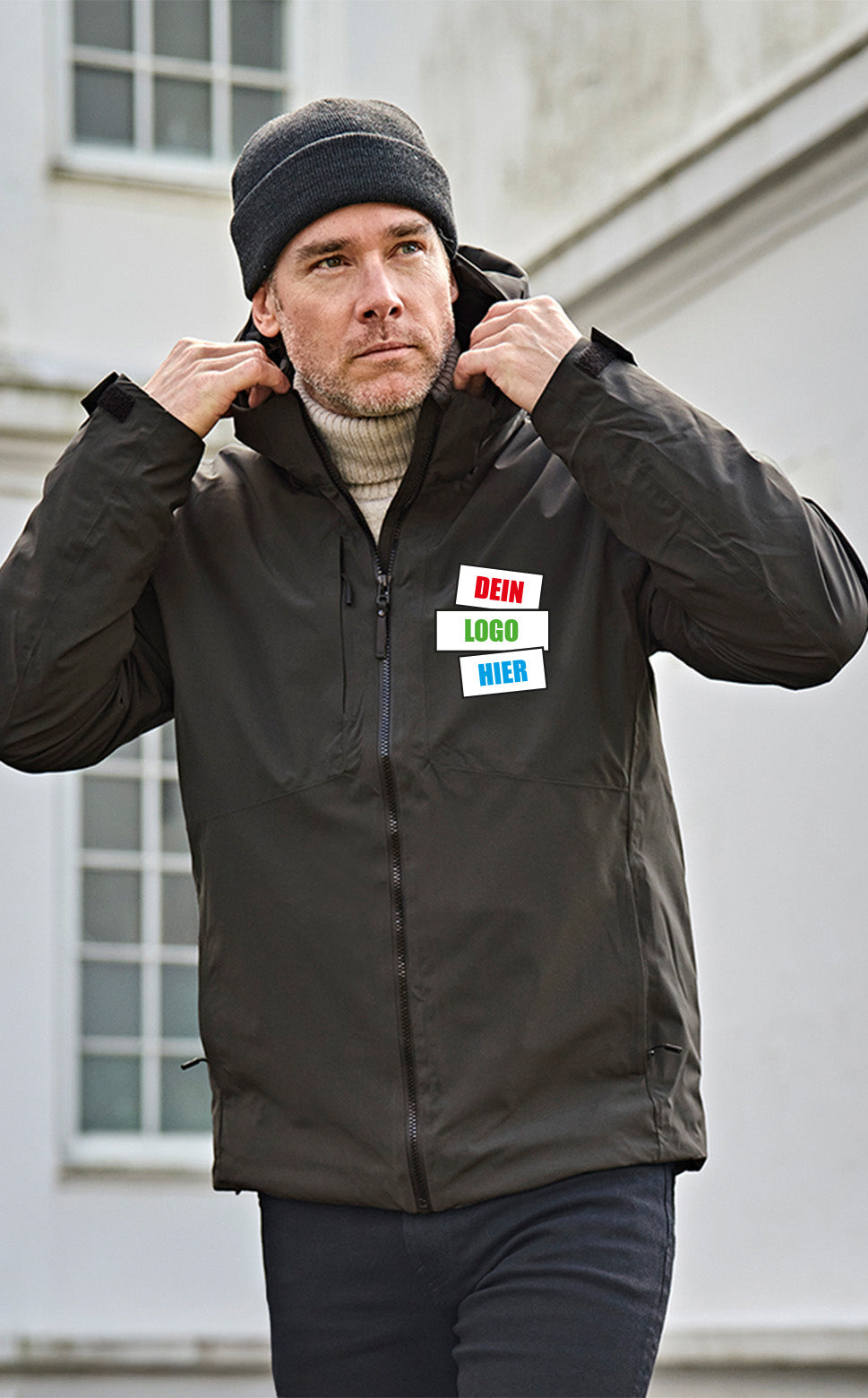Men´s All Weather Winter Jacket
