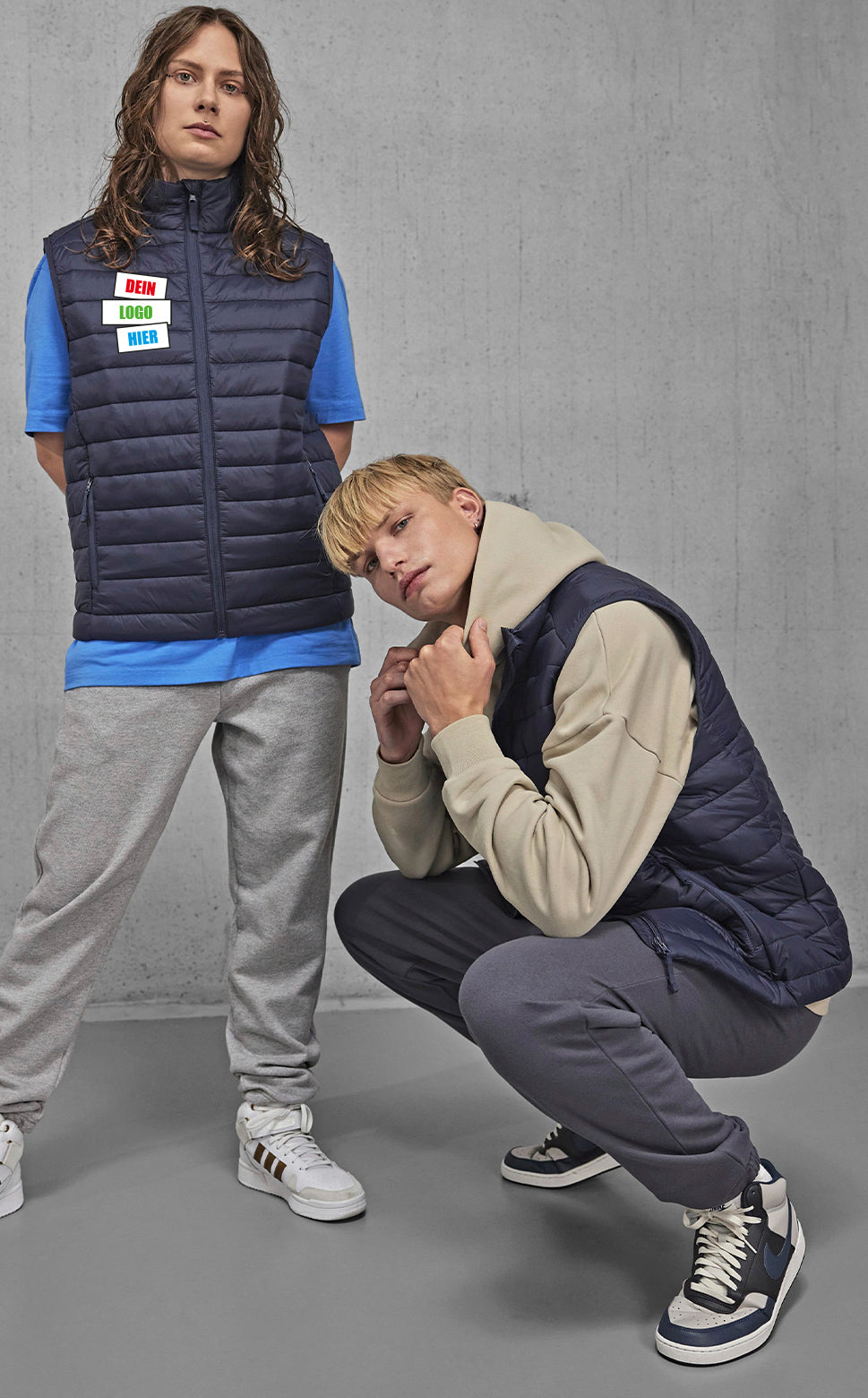 Vest #Reset Bodywarmer
