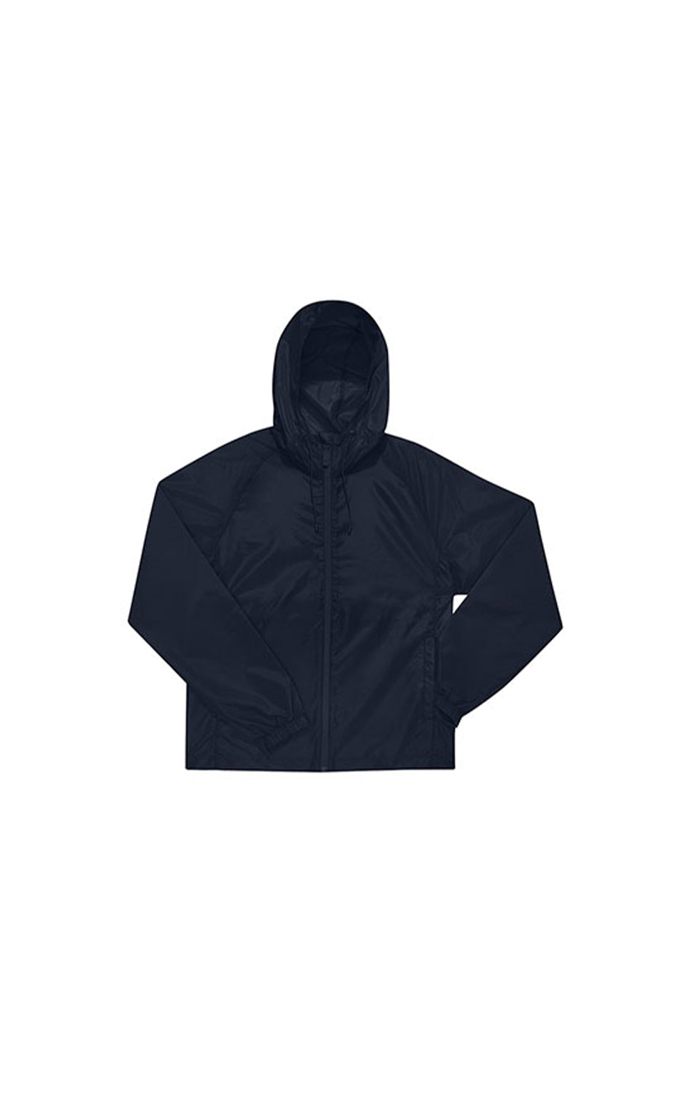 #Reset Lined Windbreaker