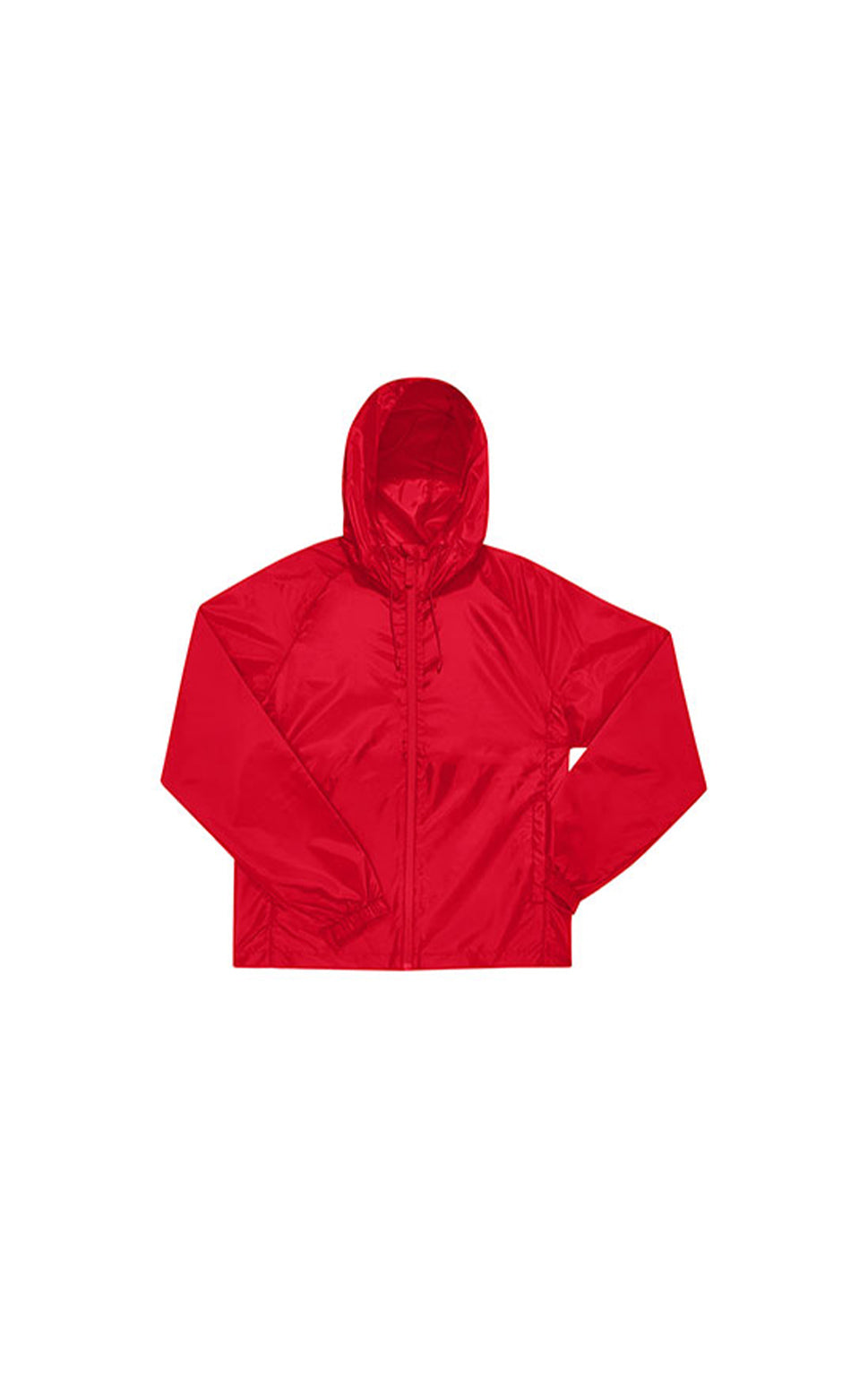 #Reset Lined Windbreaker