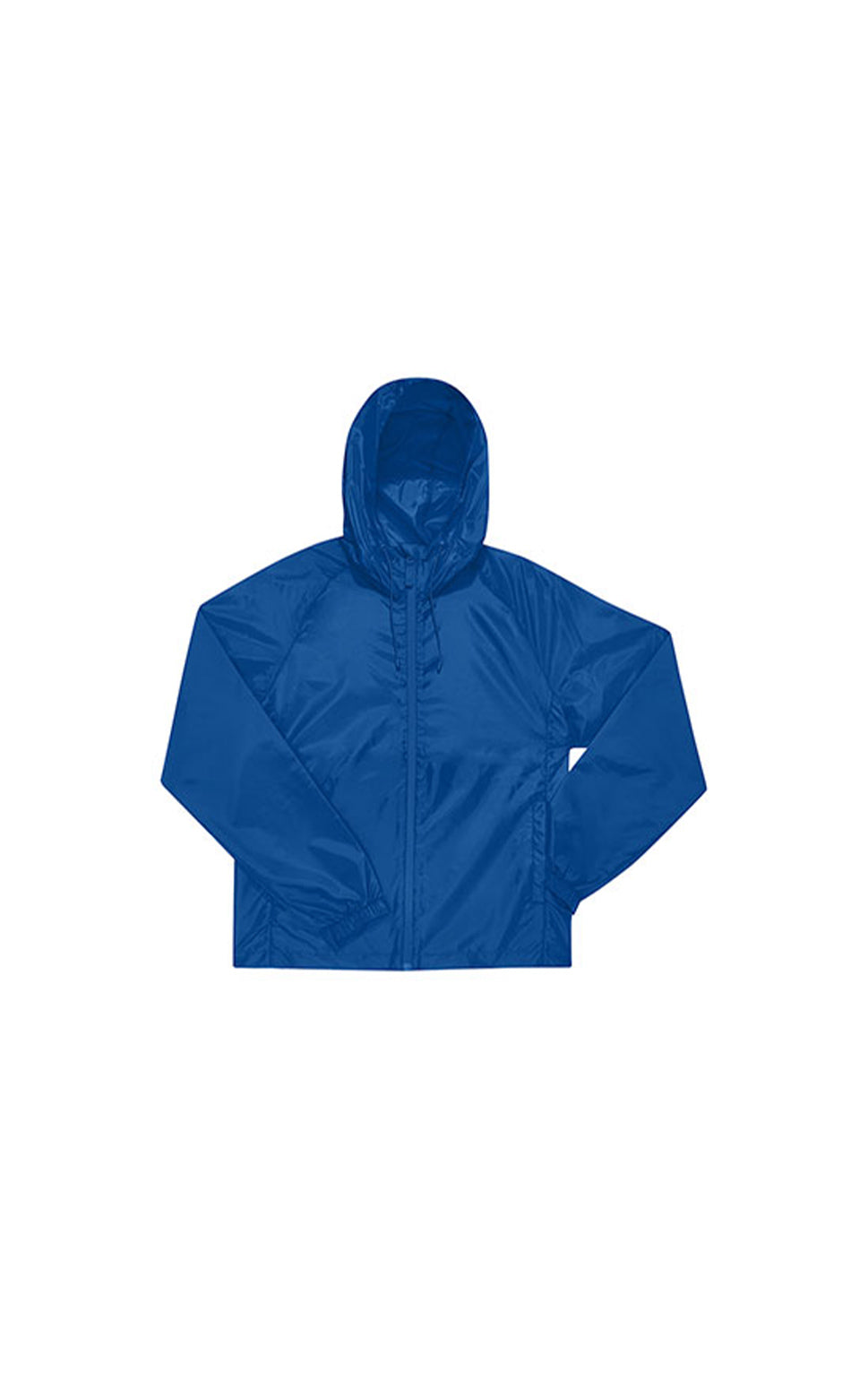#Reset Lined Windbreaker