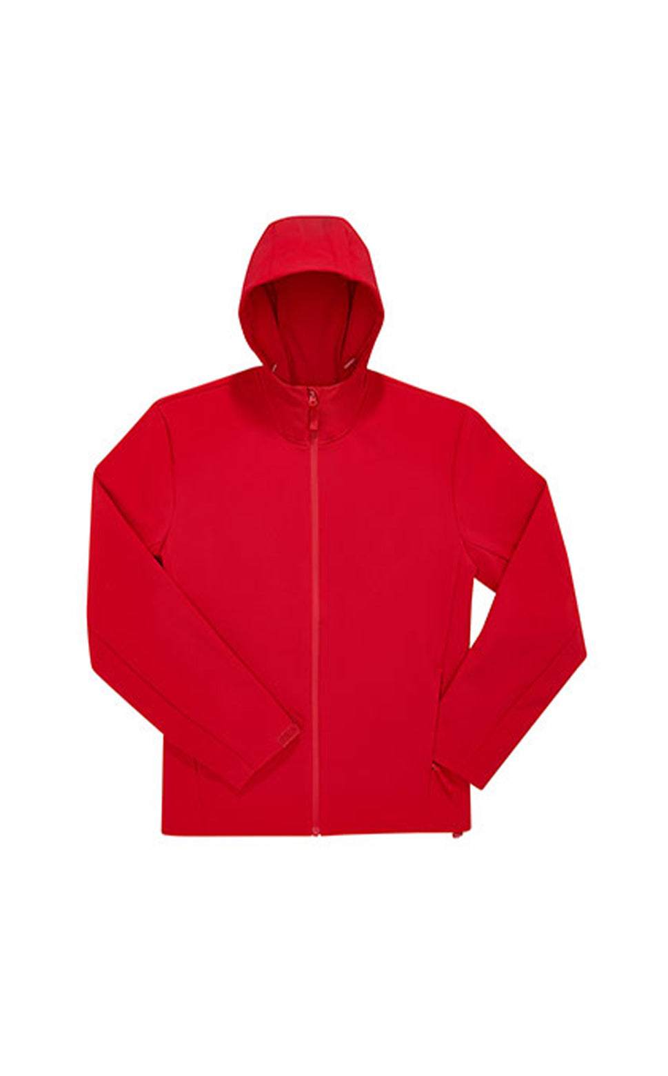 Reset Hooded Softshell