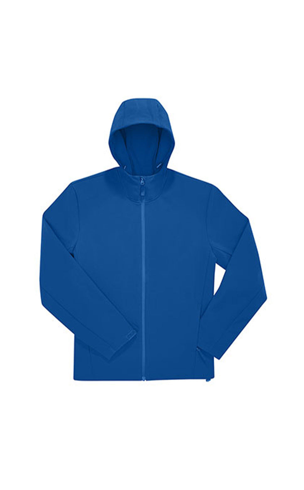 Reset Hooded Softshell
