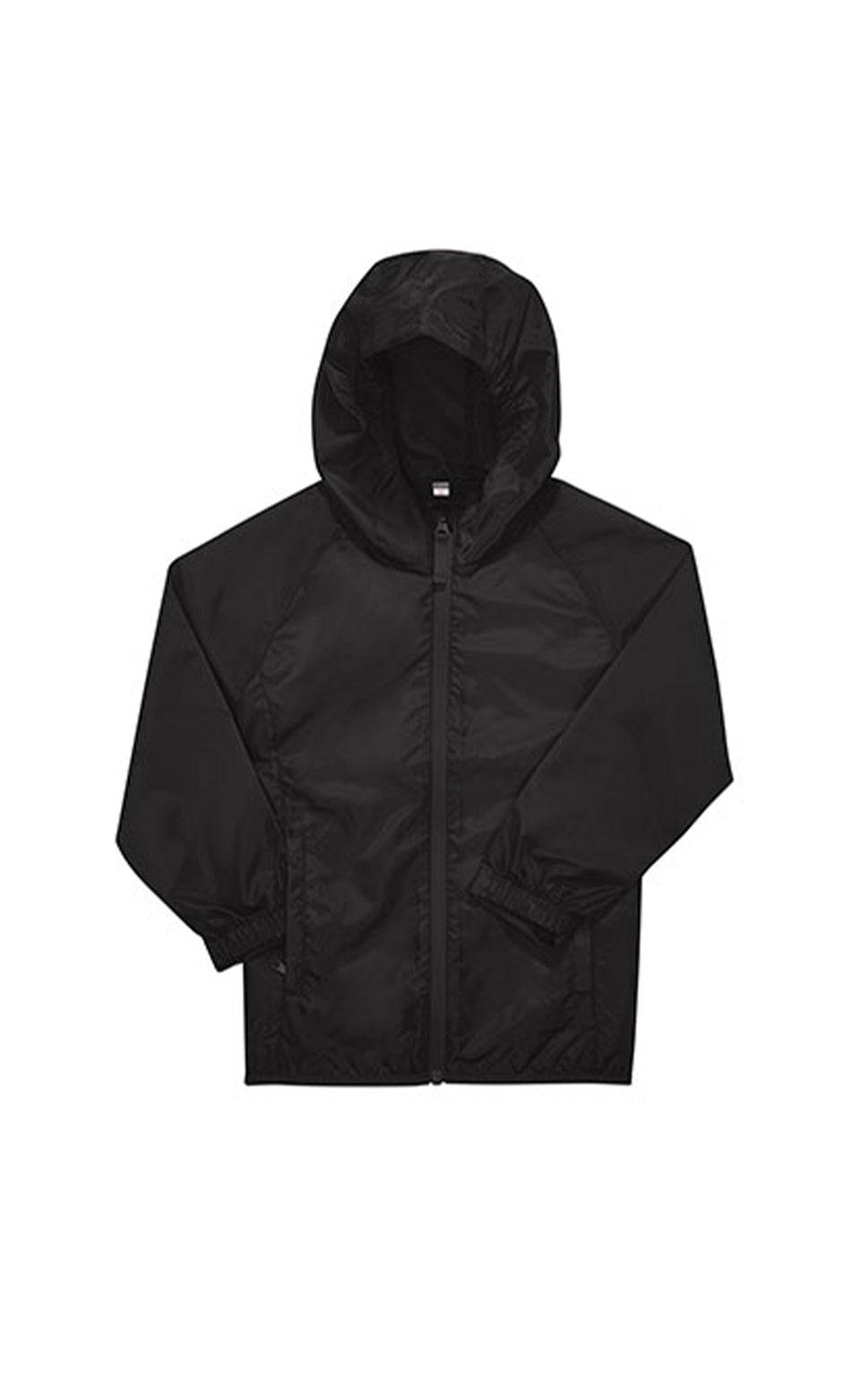 Kids #Reset Windbreaker