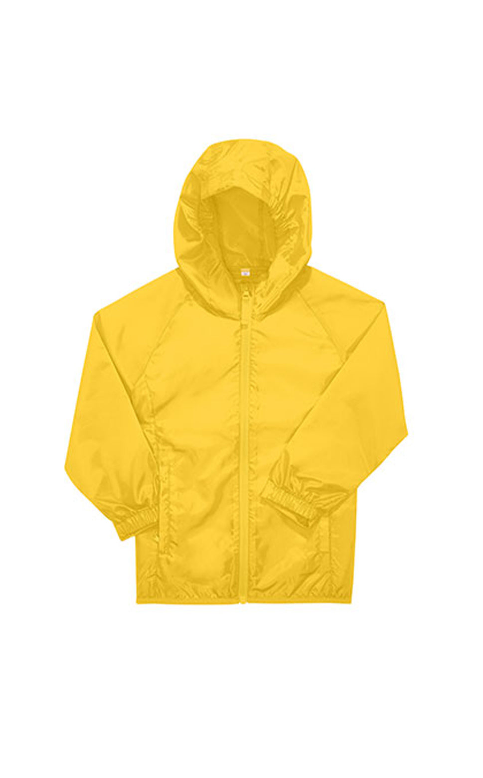 Kids #Reset Windbreaker
