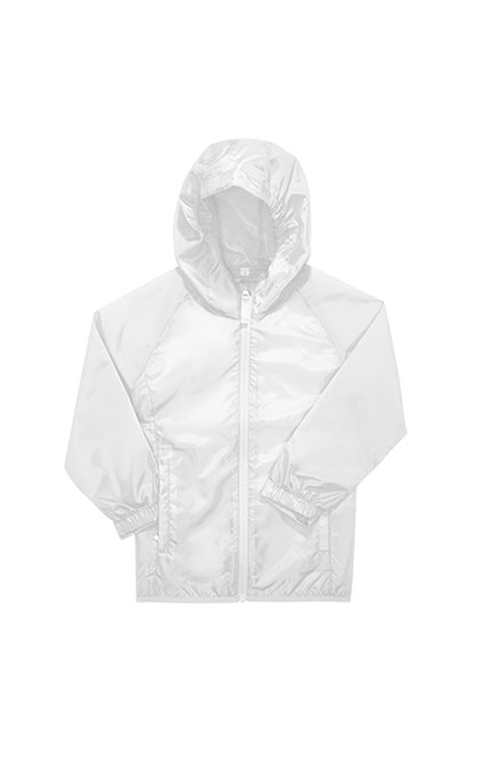 Kids #Reset Windbreaker
