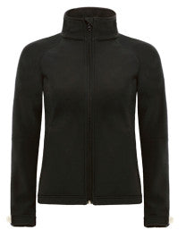 Women´s Hooded Softshell