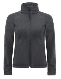 Women´s Hooded Softshell