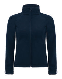 Women´s Hooded Softshell