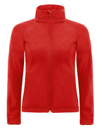 Women´s Hooded Softshell
