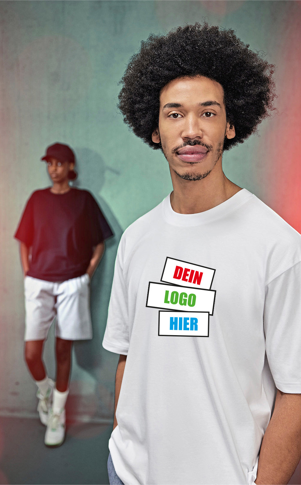 T-Shirt #E220 Oversized T