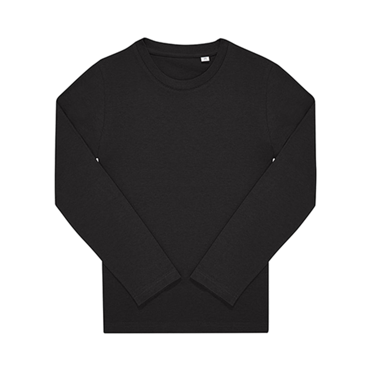 B&C Kids #E150 Long Sleeve T-Shirt – Farbvariante | SHIRTPLUS