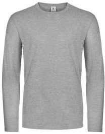Men's T-Shirt #E190 Long Sleeve