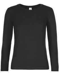 Women's T-Shirt #E190 Long Sleeve