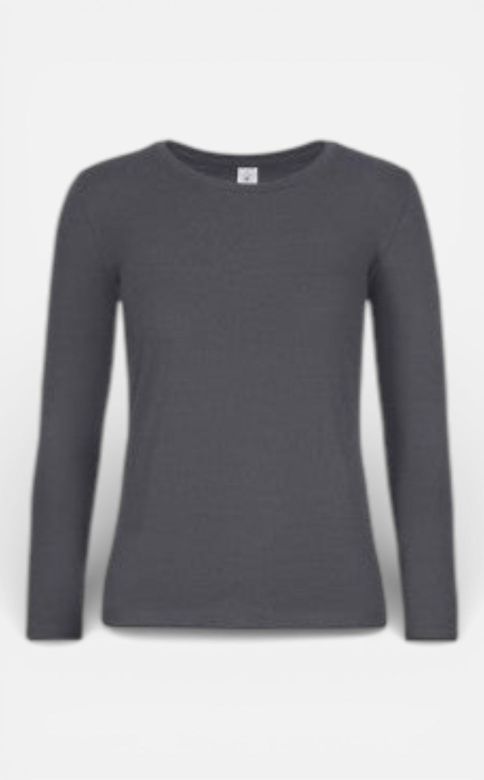 T-Shirt Women's #E190 Long Sleeve