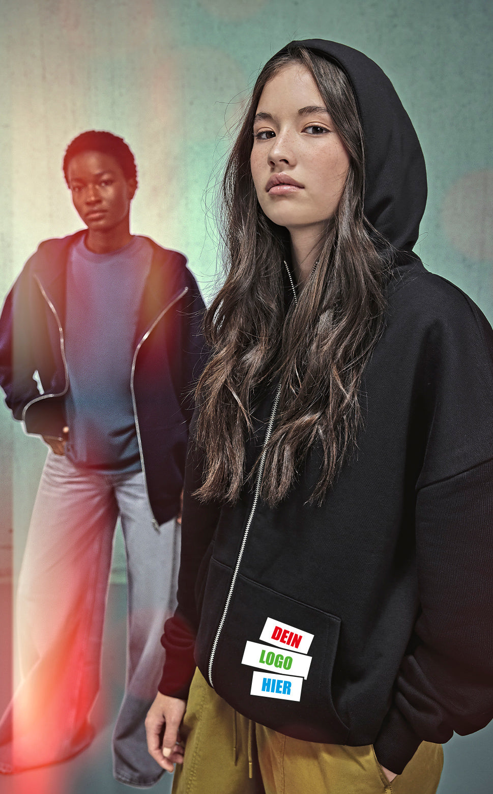 Zip-Hoodie Influence