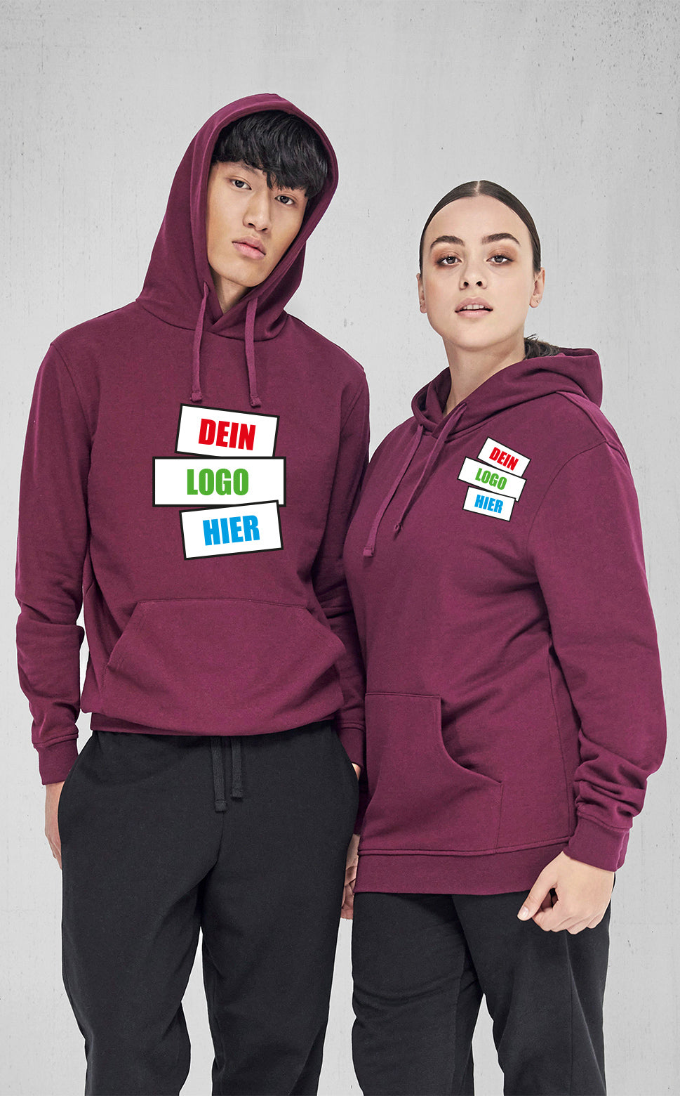 Hoodie ID.223 - Hoodies | SHIRTPLUS